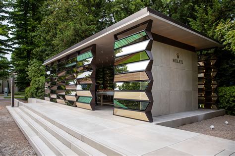 rolex biennale|rolex architecture news.